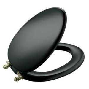 K4701-AF-0 Kathryn Toilet Seat Bathroom Accessory - White K4701-AF-0 Kathryn Toilet Seat Bathroom Accessory - White