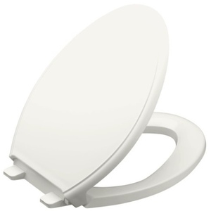 K4733-0 Glenbury Toilet Seat Bathroom Accessory - White K4733-0 Glenbury Toilet Seat Bathroom Accessory - White