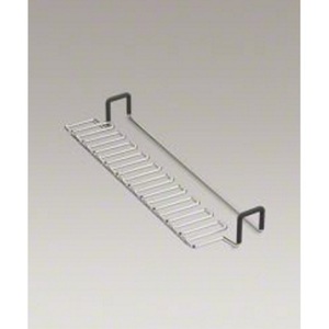 K6434-ST Strive Rinse Basket/Basin Rack Kitchen Accessory - Stainless Steel K6434-ST Strive Rinse Basket/Basin Rack Kitchen Accessory - Stainless Steel