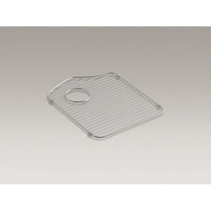 K6483-ST Octave Rinse Basket/Basin Rack Kitchen Accessory - Stainless Steel K6483-ST Octave Rinse Basket/Basin Rack Kitchen Accessory - Stainless Steel