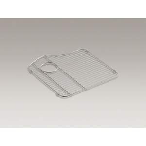 K6484-ST Octave Rinse Basket/Basin Rack Kitchen Accessory - Stainless Steel K6484-ST Octave Rinse Basket/Basin Rack Kitchen Accessory - Stainless Steel