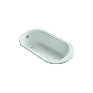 K711-FE Iron Works 66" Soaking Tub - Frost K711-FE Iron Works 66" Soaking Tub - Frost
