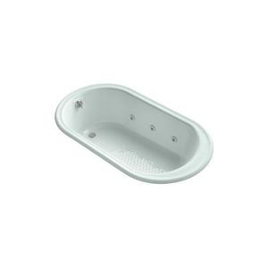 K712-H2-FE Iron Works 66" Whirlpool Bath - Frost K712-H2-FE Iron Works 66" Whirlpool Bath - Frost