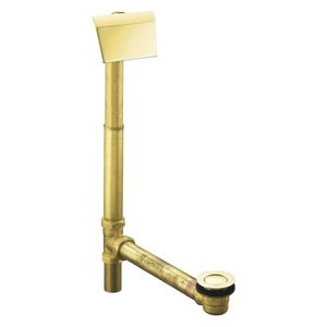 K7147-AF-PB Clearflo Tub / Shower Drain Bathroom Accessory - Vibrant Polished Brass K7147-AF-PB Clearflo Tub / Shower Drain Bathroom Accessory - Vibrant Polished Brass