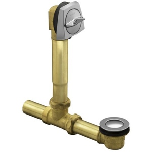 K7160-AF-CP Clearflo Tub / Shower Drain Bathroom Accessory - Polished Chrome K7160-AF-CP Clearflo Tub / Shower Drain Bathroom Accessory - Polished Chrome
