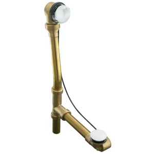 K7219-CP Escale Tub / Shower Drain Bathroom Accessory - Polished Chrome K7219-CP Escale Tub / Shower Drain Bathroom Accessory - Polished Chrome