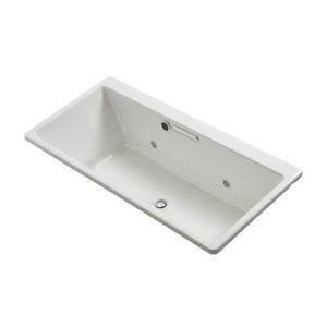 K820-G0-0 Reve 66" Air Tub - White K820-G0-0 Reve 66" Air Tub - White