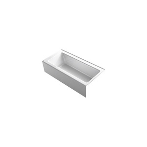 K848-0 Bellwether 66" Soaking Tub - White K848-0 Bellwether 66" Soaking Tub - White