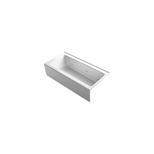 K860-H2-0 Bellwether 66" Whirlpool Bath - White K860-H2-0 Bellwether 66" Whirlpool Bath - White