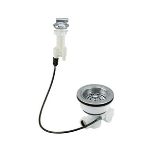 K8817-CP Duostrainer Drain Strainer Kitchen Accessory - Polished Chrome K8817-CP Duostrainer Drain Strainer Kitchen Accessory - Polished Chrome