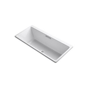 K892-0 Reve 66" Soaking Tub - White K892-0 Reve 66" Soaking Tub - White