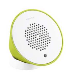 K9246-FGN Moxie Accessory Shower Accessory - Chartreuse K9246-FGN Moxie Accessory Shower Accessory - Chartreuse