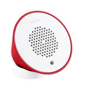 K9246-FRD Moxie Accessory Shower Accessory - Cherry Red K9246-FRD Moxie Accessory Shower Accessory - Cherry Red