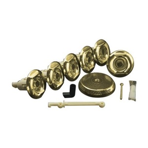 K9696-PB Flexjet Whirlpool Accessory Whirlpool Bath - Vibrant Polished Brass K9696-PB Flexjet Whirlpool Accessory Whirlpool Bath - Vibrant Polished Brass