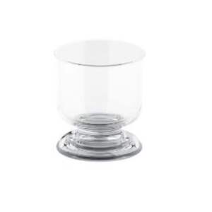 K98631-NA Artifacts Toothbrush & Tumbler Holder Bathroom Accessory - Glass K98631-NA Artifacts Toothbrush & Tumbler Holder Bathroom Accessory - Glass