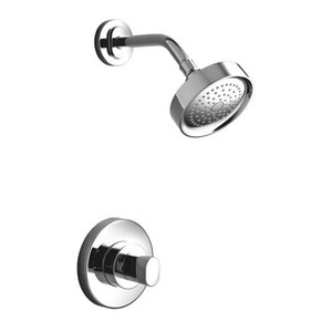 KT10056-9-CP Oblo Shower Faucet Trim Trim Kit - Polished Chrome KT10056-9-CP Oblo Shower Faucet Trim Trim Kit - Polished Chrome