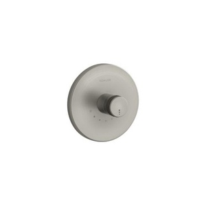 KT10182-7-BN MasterShower Thermostatic Valve Trim Trim Kit - Vibrant Brushed Nickel KT10182-7-BN MasterShower Thermostatic Valve Trim Trim Kit - Vibrant Brushed Nickel