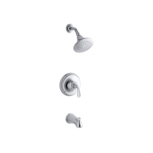 KT10274-4-CP Forte Tub & Shower Faucet Trim Trim Kit - Polished Chrome KT10274-4-CP Forte Tub & Shower Faucet Trim Trim Kit - Polished Chrome