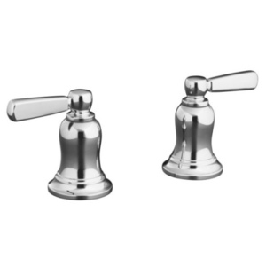 KT10587-4-CP Bancroft Tub Faucet Trim Trim Kit - Polished Chrome KT10587-4-CP Bancroft Tub Faucet Trim Trim Kit - Polished Chrome