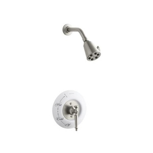KT132-4D-BN Antique Shower Faucet Trim Trim Kit - Vibrant Brushed Nickel KT132-4D-BN Antique Shower Faucet Trim Trim Kit - Vibrant Brushed Nickel
