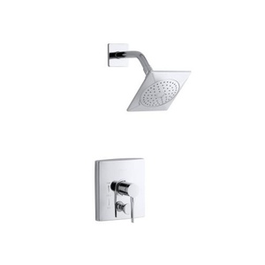 KT14777-4-CP Stance Shower Faucet Trim Trim Kit - Polished Chrome KT14777-4-CP Stance Shower Faucet Trim Trim Kit - Polished Chrome
