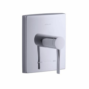 KT147804CP/K304K Stance Non-Thermostatic Valve Custom Shower Valve - Polished Chrome KT147804CP/K304K Stance Non-Thermostatic Valve Custom Shower Valve - Polished Chrome