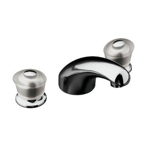 KT152907CP/K300K Coralais Deck Mount Tub Faucet - Polished Chrome KT152907CP/K300K Coralais Deck Mount Tub Faucet - Polished Chrome
