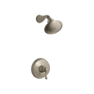 KT16116-4A-BV Revival Shower Faucet Trim Trim Kit - Vibrant Brushed Bronze KT16116-4A-BV Revival Shower Faucet Trim Trim Kit - Vibrant Brushed Bronze