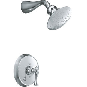 KT16116-4A-CP Revival Shower Faucet Trim Trim Kit - Polished Chrome KT16116-4A-CP Revival Shower Faucet Trim Trim Kit - Polished Chrome
