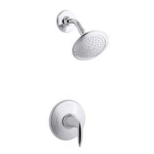 KT45106-4-CP Alteo Shower Faucet Trim Trim Kit - Polished Chrome KT45106-4-CP Alteo Shower Faucet Trim Trim Kit - Polished Chrome