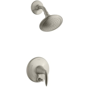 KT451084-BN/K11748 Alteo Single Handle Shower Faucet - Vibrant Brushed Nickel KT451084-BN/K11748 Alteo Single Handle Shower Faucet - Vibrant Brushed Nickel