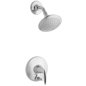KT451084-CP/K11748 Alteo Single Handle Shower Faucet - Polished Chrome KT451084-CP/K11748 Alteo Single Handle Shower Faucet - Polished Chrome