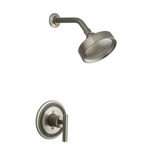 KT8226-4-BN Taboret Shower Faucet Trim Trim Kit - Vibrant Brushed Nickel KT8226-4-BN Taboret Shower Faucet Trim Trim Kit - Vibrant Brushed Nickel