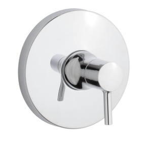 KT8981-4-CP Toobi Non-Thermostatic Valve Trim Trim Kit - Polished Chrome KT8981-4-CP Toobi Non-Thermostatic Valve Trim Trim Kit - Polished Chrome
