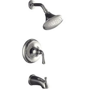 KT10274-4A-CP Forte Tub & Shower Faucet Trim Trim Kit - Polished Chrome KT10274-4A-CP Forte Tub & Shower Faucet Trim Trim Kit - Polished Chrome