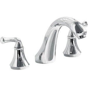 KT102784ACP/K300K Forte Traditional Deck Mount Tub Faucet - Polished Chrome KT102784ACP/K300K Forte Traditional Deck Mount Tub Faucet - Polished Chrome