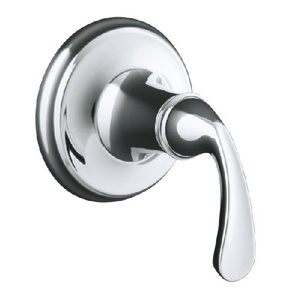 KT10290-4-G Forte Sculpted Transfer Valve Trim Trim Kit - Brushed Chrome KT10290-4-G Forte Sculpted Transfer Valve Trim Trim Kit - Brushed Chrome