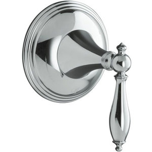 KT10303-4M-CP Finial Traditional Volume Control Valve Trim Trim Kit - Polished Chrome KT10303-4M-CP Finial Traditional Volume Control Valve Trim Trim Kit - Polished Chrome