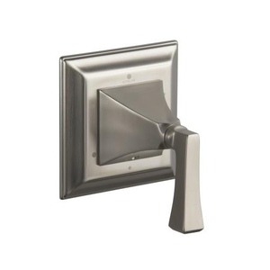 KT10424-4V-BN Memoirs Stately Transfer Valve Trim Trim Kit - Vibrant Brushed Nickel KT10424-4V-BN Memoirs Stately Transfer Valve Trim Trim Kit - Vibrant Brushed Nickel