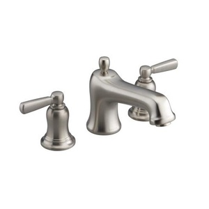 KT10585-4-BN Bancroft Tub Faucet Trim Trim Kit - Vibrant Brushed Nickel KT10585-4-BN Bancroft Tub Faucet Trim Trim Kit - Vibrant Brushed Nickel
