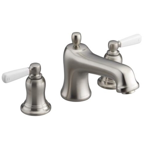 KT10592-4P-BN Bancroft Tub Faucet Trim Trim Kit - Brushed Nickel KT10592-4P-BN Bancroft Tub Faucet Trim Trim Kit - Brushed Nickel