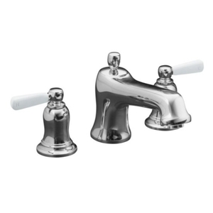 KT10592-4P-CP Bancroft Tub Faucet Trim Trim Kit - Polished Chrome KT10592-4P-CP Bancroft Tub Faucet Trim Trim Kit - Polished Chrome