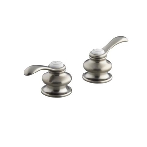 KT12887-4-CP Fairfax Tub Faucet Trim Trim Kit - Polished Chrome KT12887-4-CP Fairfax Tub Faucet Trim Trim Kit - Polished Chrome