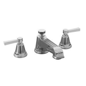 KT13140-4B-CP Pinstripe Tub Faucet Trim Trim Kit - Polished Chrome KT13140-4B-CP Pinstripe Tub Faucet Trim Trim Kit - Polished Chrome