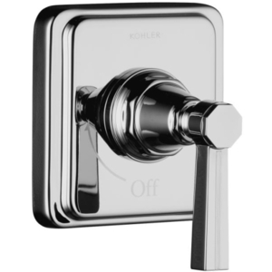 KT13174-4B-CP Pinstripe Volume Control Valve Trim Trim Kit - Polished Chrome KT13174-4B-CP Pinstripe Volume Control Valve Trim Trim Kit - Polished Chrome