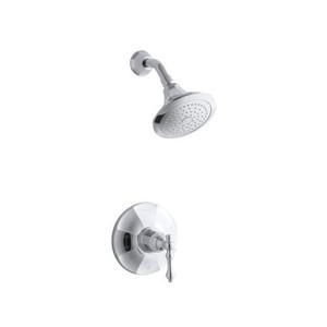KT13493-4-CP Kelston Shower Faucet Trim Trim Kit - Polished Chrome KT13493-4-CP Kelston Shower Faucet Trim Trim Kit - Polished Chrome