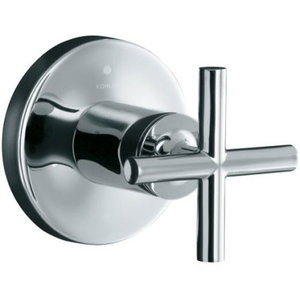 KT14491-3-CP Purist Transfer Valve Trim Trim Kit - Polished Chrome KT14491-3-CP Purist Transfer Valve Trim Trim Kit - Polished Chrome