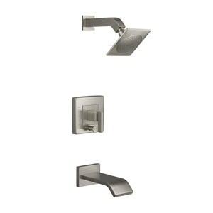 KT14664-4-BN Loure Tub & Shower Faucet Trim Trim Kit - Vibrant Brushed Nickel KT14664-4-BN Loure Tub & Shower Faucet Trim Trim Kit - Vibrant Brushed Nickel