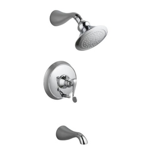 KT16115-4-CP Revival Tub & Shower Faucet Trim Trim Kit - Polished Chrome KT16115-4-CP Revival Tub & Shower Faucet Trim Trim Kit - Polished Chrome