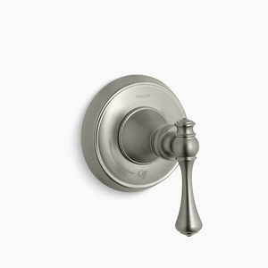 KT16177-4A-BN Revival Volume Control Valve Trim Trim Kit - Vibrant Brushed Nickel KT16177-4A-BN Revival Volume Control Valve Trim Trim Kit - Vibrant Brushed Nickel